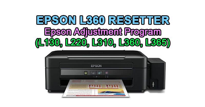 Epson printer reseter program free free free 1