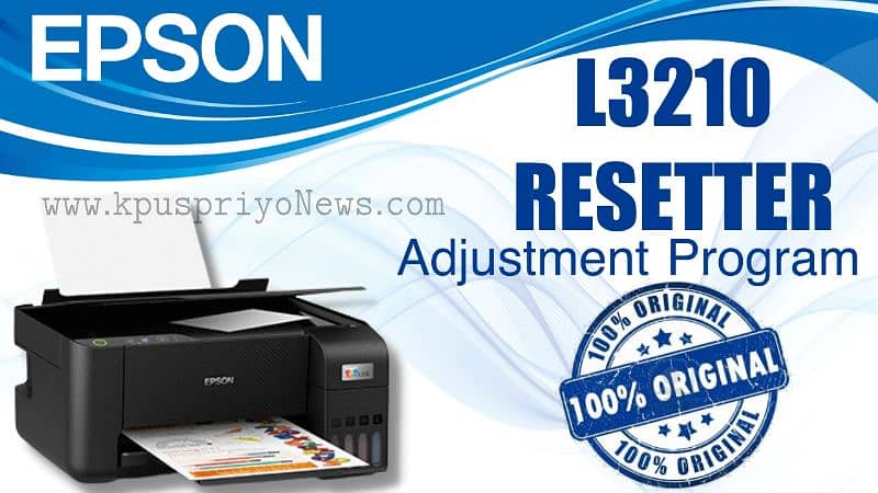 Epson printer reseter program free free free 2