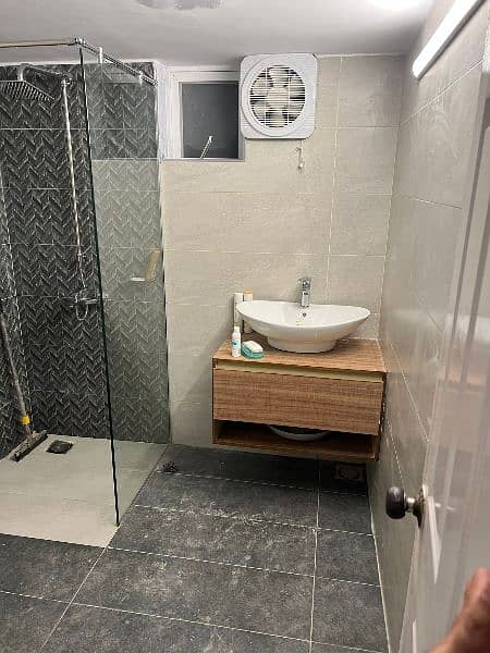 bathroom vanity/ pvc Bathroom cabinets/ cermic basin / venti 4