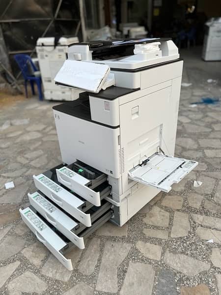 Colour Printer, Photocopier & Scanner (All in One) Arrived in Bulk 0