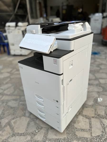 Colour Printer, Photocopier & Scanner (All in One) Arrived in Bulk 1