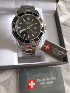 Swiss Alpine Military 7040.1137SAM brand new for sale