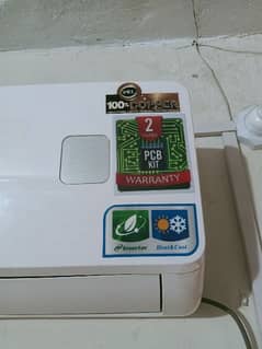 Pel Inverter HEAT & COOL - 1 Ton