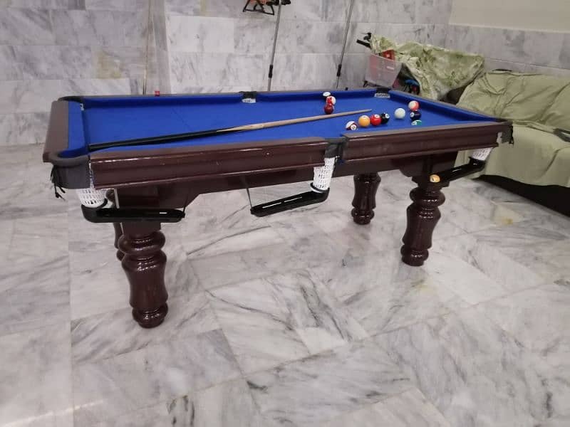 pool snooker table 1