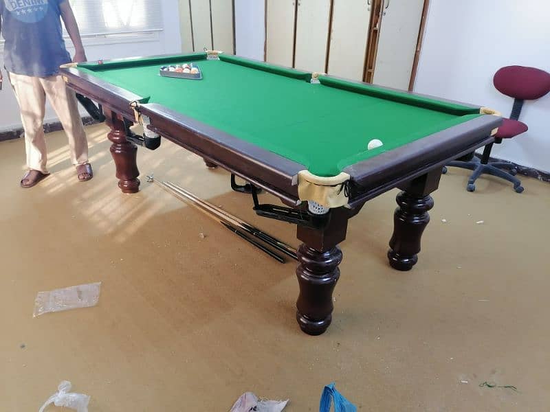 pool snooker table 2
