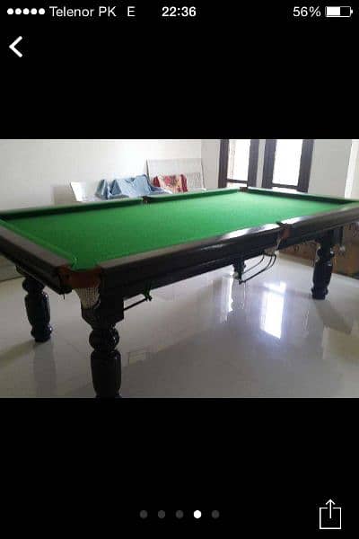 pool snooker table 3