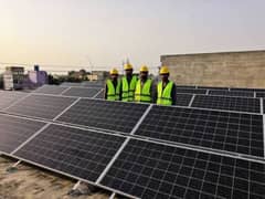 solar energy installation and solution