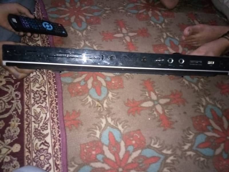 LG DVD Player For sale in new condition with box packing 4