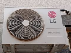 LG Air conditioner [DUAL INVERTOR]