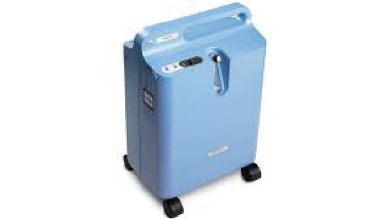 oxygen concentrator 2
