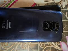 Redmi note 9 (4+2/128)for urgent sell