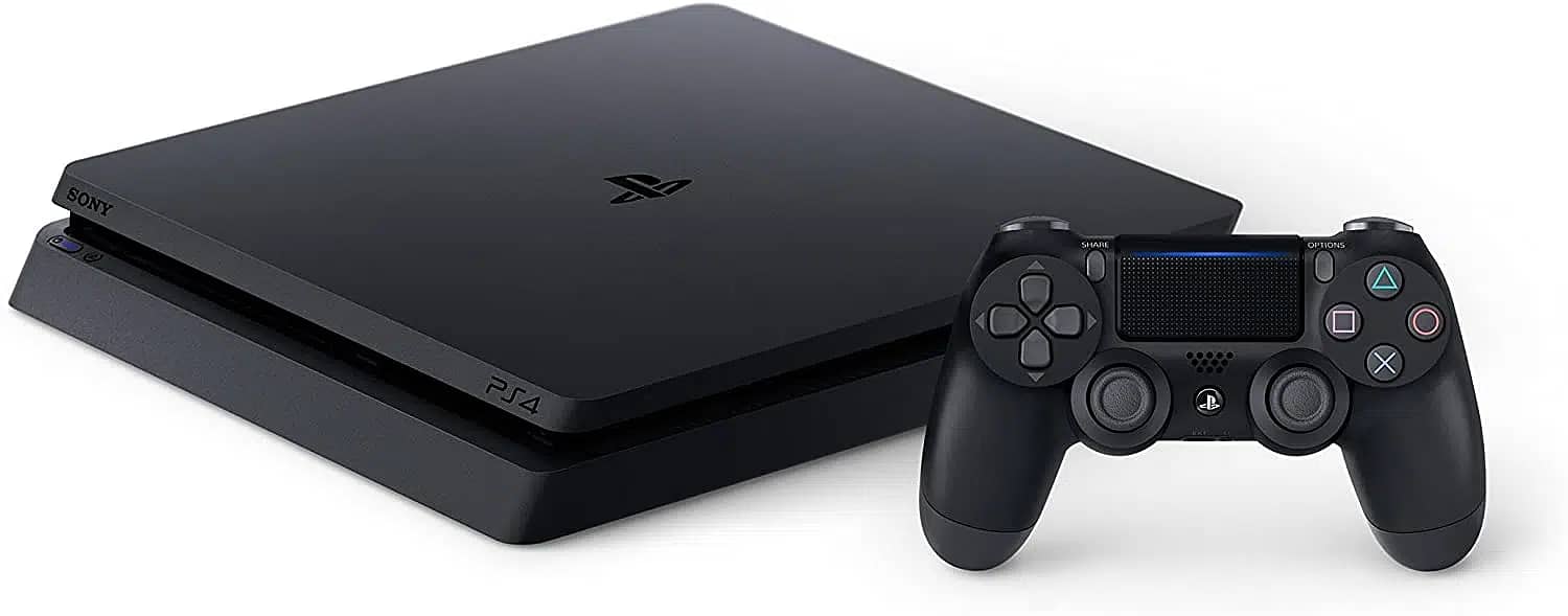 PS4 Slim 1 TB 1