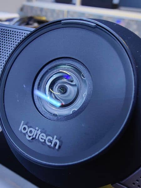 Logitech MeetUp web Camera Video Conferencing System, Ultra HD 4K 9