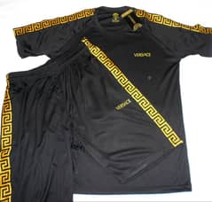 Nikkar/Shorts Tracksuit dryfit fabric with free home delivery