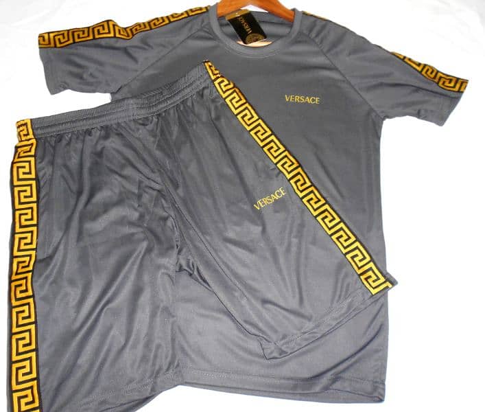 Nikkar/Shorts Tracksuit dryfit fabric with free home delivery 1