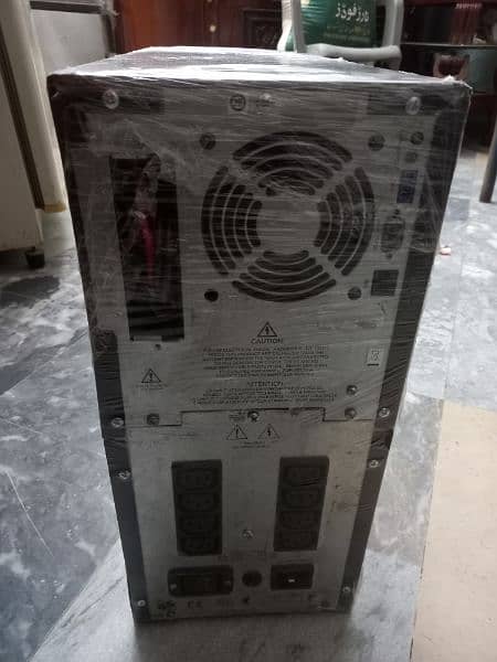 APC SMART UPS FOR SALE= 3000VA /48V/ 2700 watts 2