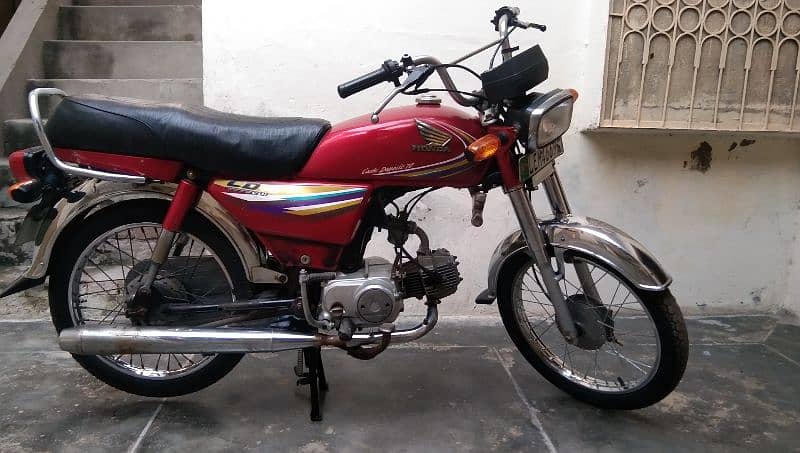 yamaha yd-70 bike motorcycle - Bikes & Motorcycles - 1073558885