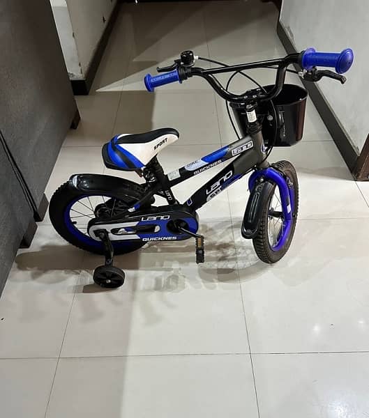 kids bicycle 1