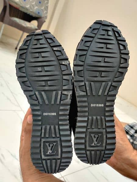 LV Shoes/Louis Vuitton Shoes/Shoes - Footwear - 1073560254