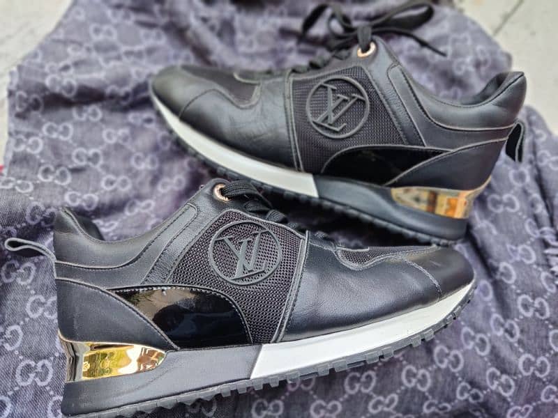 LV Shoes/Louis Vuitton Shoes/Shoes - Footwear - 1073560254