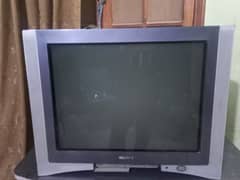 sony TV in good condition