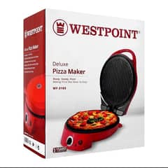 west point pizza maker