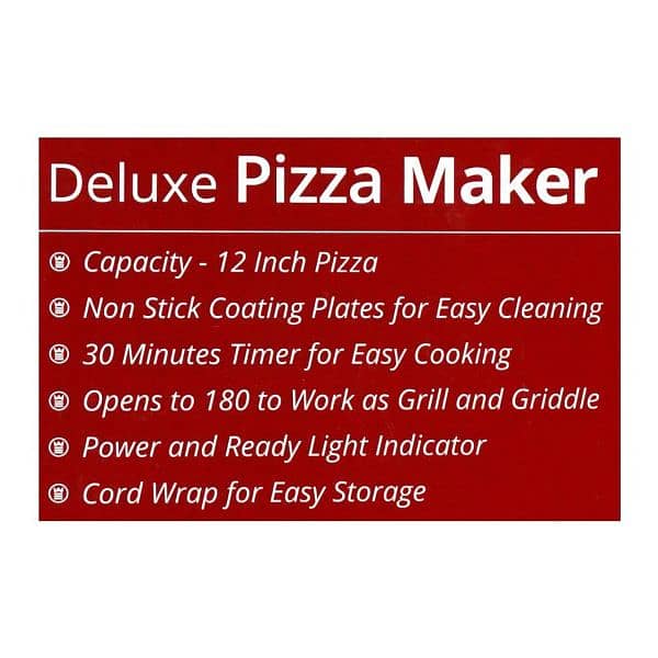 west point pizza maker 2