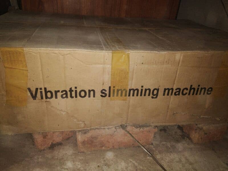 vibrating machine 2