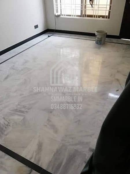 Marble & Granite for flooring ,kitchen counter top ,stairsteps ,vanity 19
