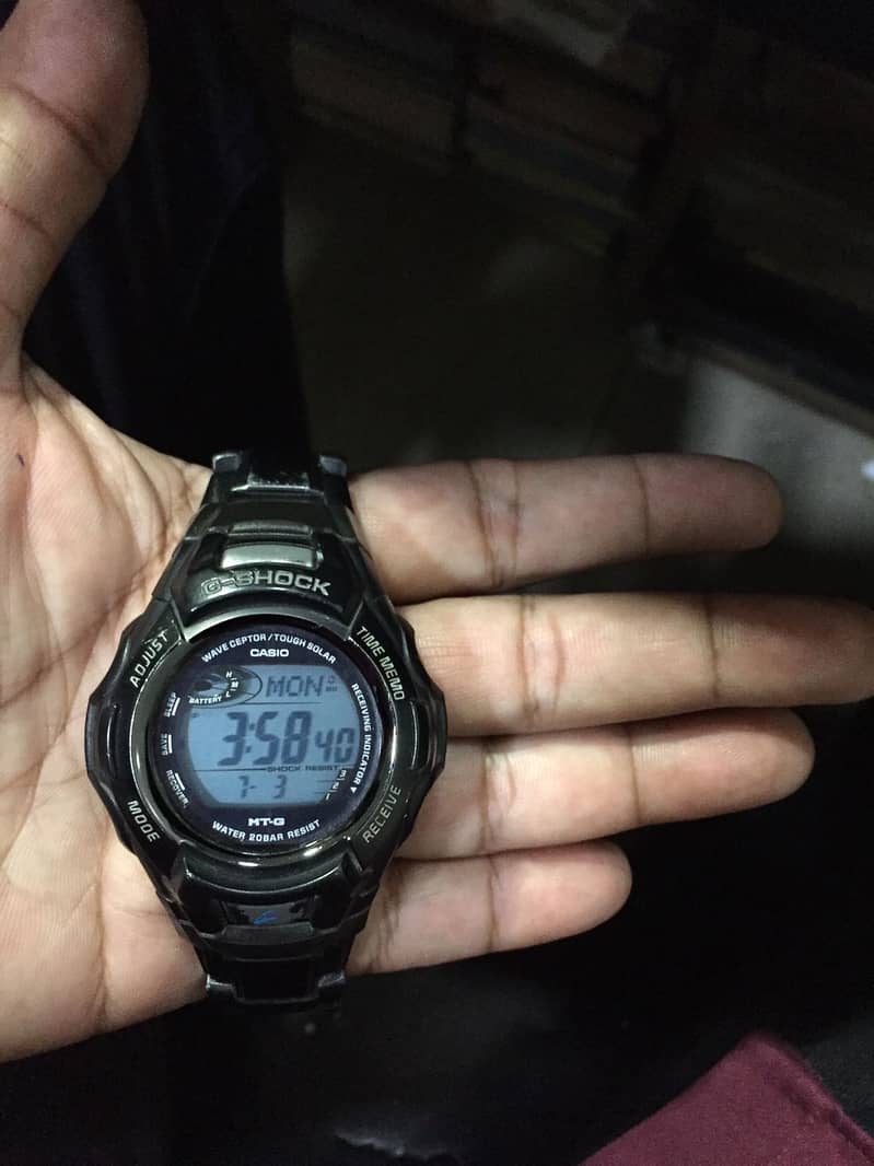 CASIO G-Shock MTG 910D (Original) - Watches - 1073429531
