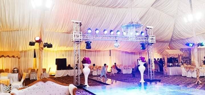 Event Planners, Mattress on rent, Lighting, Car Decor, Flowers decor 16