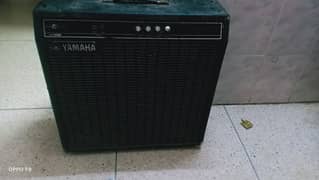 Yamaha 1158 big amp