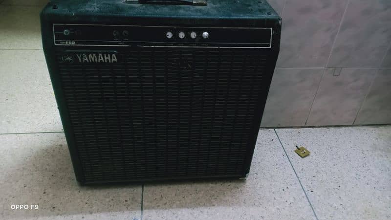 Yamaha 1158 big amp 0