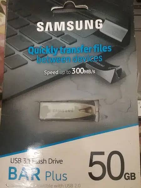 50 GB USB 0