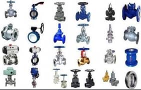 All type of Valve\forged steel gate valve\ globe valve In Karachi