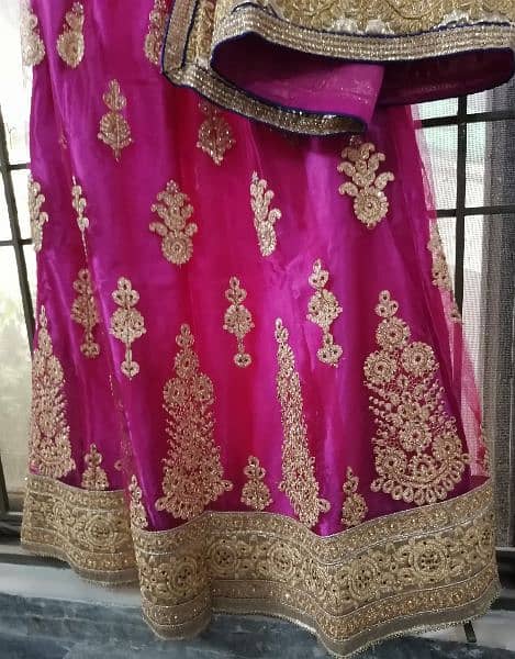 three piece lehenga set 1