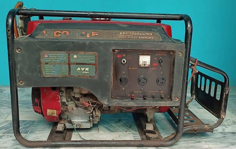 5 KVA Generator 0