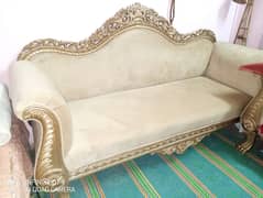 Good condition 10/10           5 seater sofa Price full and final