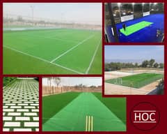 astro turf , artificial grass by HOC TRADERS