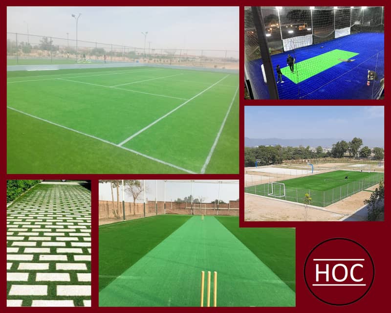astro turf , artificial grass by HOC TRADERS 0