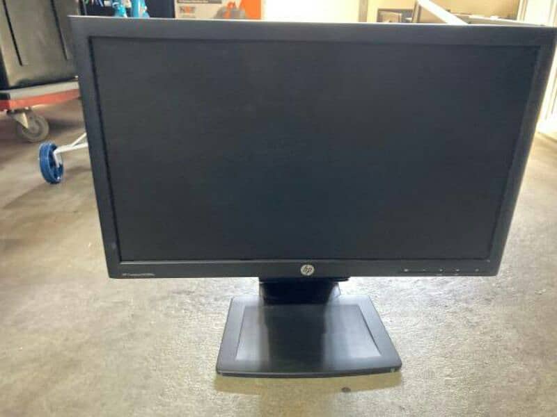 HP Compaq  LA2206x 21.5" LED LCD Monitor 0