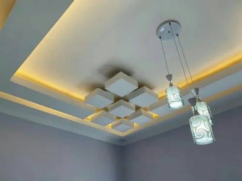 false ceiling 0