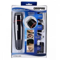 Geepas Grooming Kit / Grooming Kit/ shaving Kit