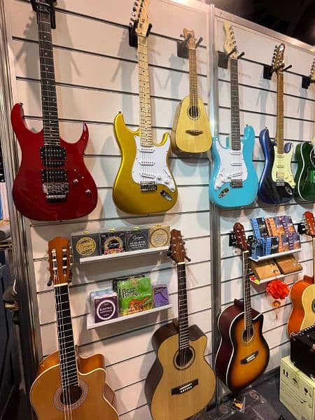 USA Branded (  Musical Instruments Shop , Guitar Shop near me 12