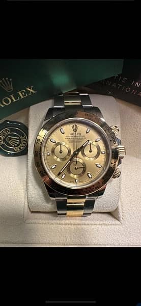 WE BUY Rolex Omega Cartier Chopard Used Or New Watches We Deal 1