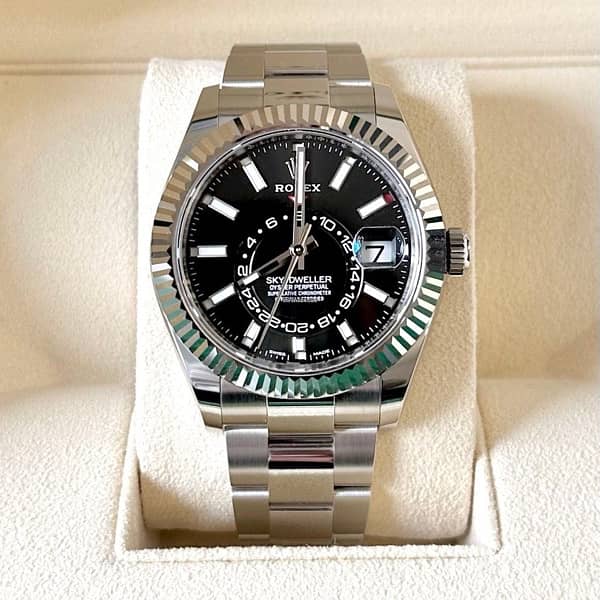 WE BUY Rolex Omega Cartier Chopard Used Or New Watches We Deal 7