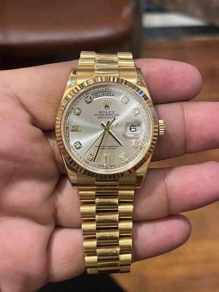 WE BUY Rolex Omega Cartier Chopard Used Or New Watches We Deal 13