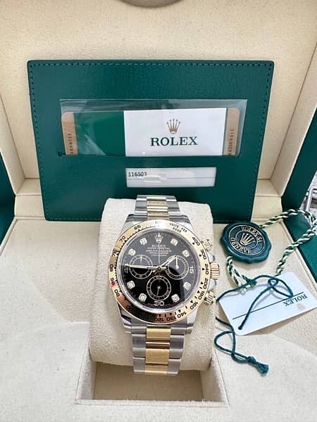 WE BUY Rolex Omega Cartier Chopard Used Or New Watches We Deal 17