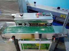 Continuous Band Sealer,Heavy duty best quality sealer