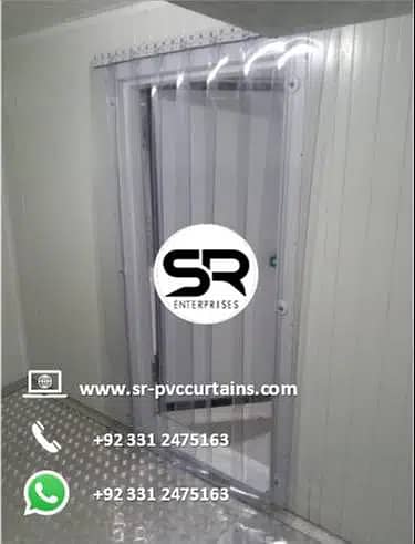 PVC MAGNETIC CURTAINS 3